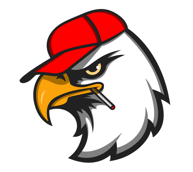 Metal America Mascot